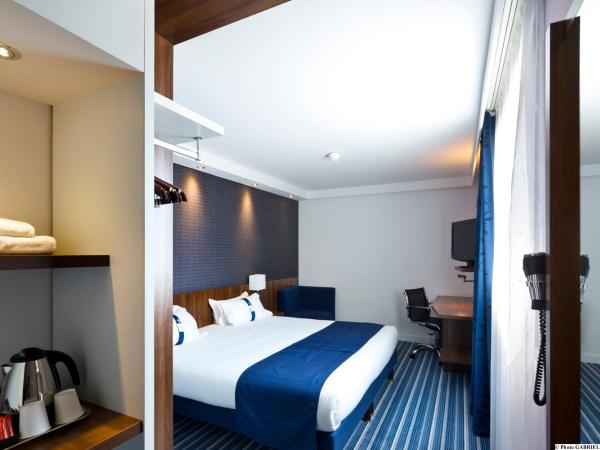 Holiday Inn Express Montpellier - Odysseum, an IHG Hotel : photo 5 de la chambre chambre double ou lits jumeaux standard