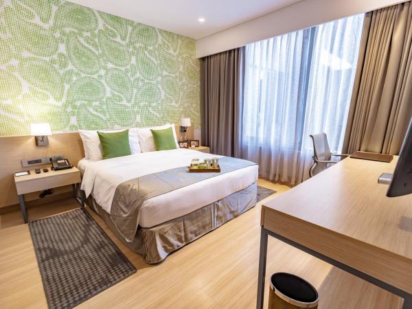 Citadines OMR Chennai : photo 4 de la chambre appartement 1 chambre