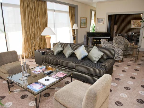 InterContinental Buenos Aires, an IHG Hotel : photo 10 de la chambre suite présidentielle