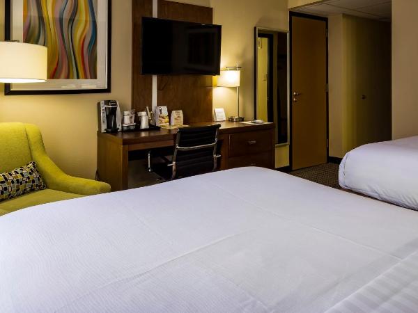 Holiday Inn Houston Downtown, an IHG Hotel : photo 4 de la chambre chambre double standard avec 2 lits doubles