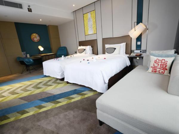 MiniMax Premier Hotel Shanghai Hongqiao : photo 3 de la chambre chambre lits jumeaux supérieure