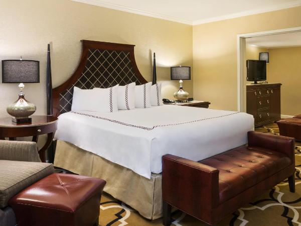 InterContinental New Orleans, an IHG Hotel : photo 1 de la chambre suite 1 chambre avec canapé-lit