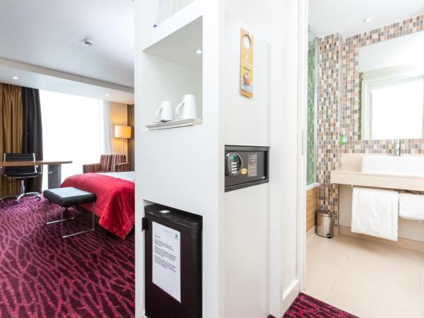 Holiday Inn Manchester-Mediacityuk, an IHG Hotel : photo 2 de la chambre chambre lits jumeaux exécutive