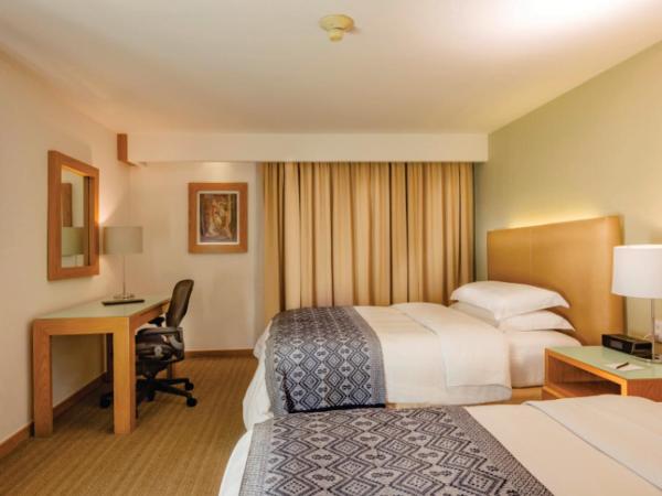 Presidente Intercontinental Puebla, an IHG Hotel : photo 4 de la chambre chambre double classique avec 2 lits doubles