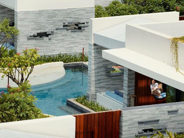 InterContinental Sanya Resort, an IHG Hotel : photo 2 de la chambre 1 king bedroom villa outdoor living area