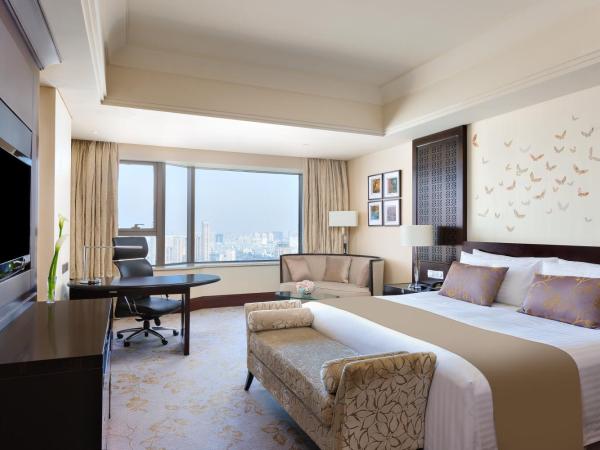 InterContinental Wuxi, an IHG Hotel : photo 6 de la chambre chambre lit king-size classique
