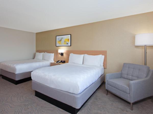 Holiday Inn Los Angeles - LAX Airport, an IHG Hotel : photo 3 de la chambre chambre queen avec 2 lits queen-size- adaptée aux personnes malentendantes/non-fumeurs