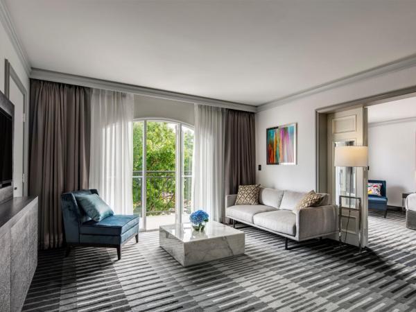 InterContinental Sydney Double Bay, an IHG Hotel : photo 7 de la chambre suite exécutive