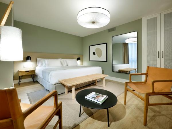 Barceló Oviedo Cervantes : photo 5 de la chambre chambre deluxe