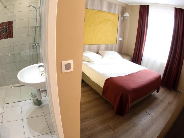 Hotel Phenix : photo 6 de la chambre chambre double confort