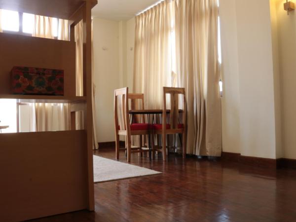 ROKPA Guest House : photo 4 de la chambre suite junior deluxe