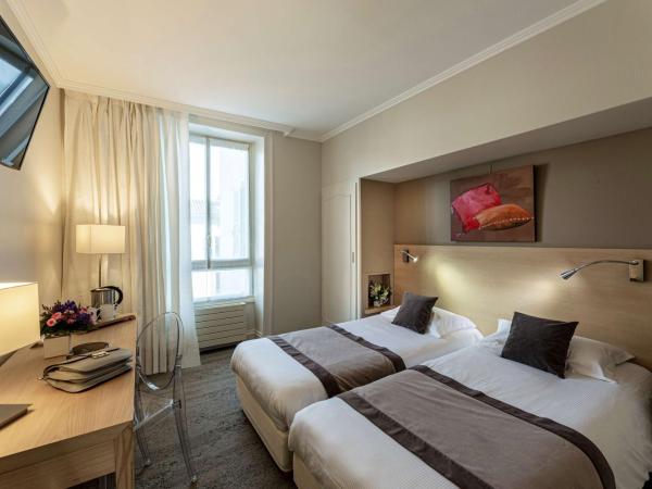Best Western Grand Hotel de Bordeaux : photo 7 de la chambre chambre double ou lits jumeaux supérieure