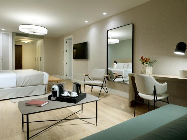 Barceló Oviedo Cervantes : photo 8 de la chambre chambre deluxe