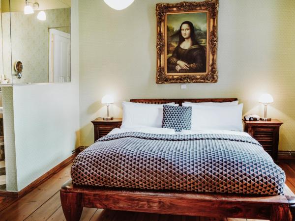 Honigmond Boutique Hotel : photo 5 de la chambre chambre double