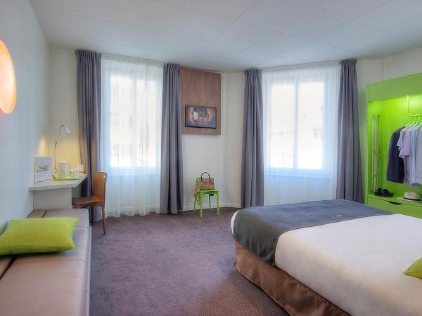 Campanile Annecy Centre - Gare : photo 1 de la chambre chambre familiale nouvelle génération
