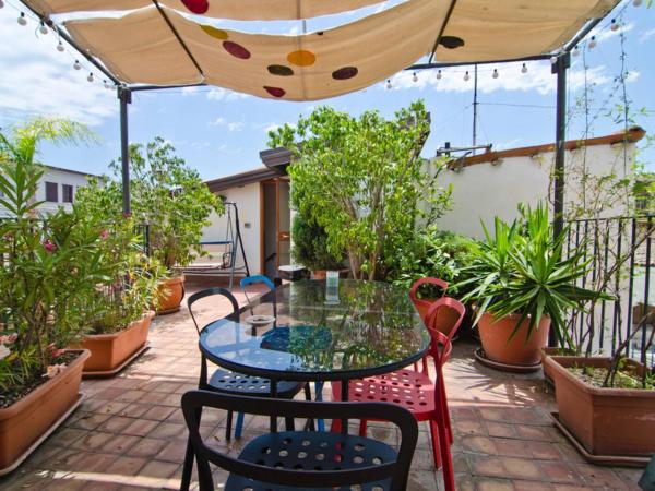 BAD - B&B And Design : photo 1 de la chambre appartement avec terrasse