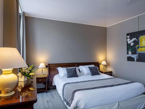 Best Western Grand Hotel de Bordeaux : photo 4 de la chambre suite junior lit queen-size