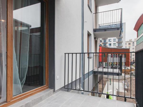 City Break Atelier Praga Apartamenty : photo 9 de la chambre appartement 1 chambre