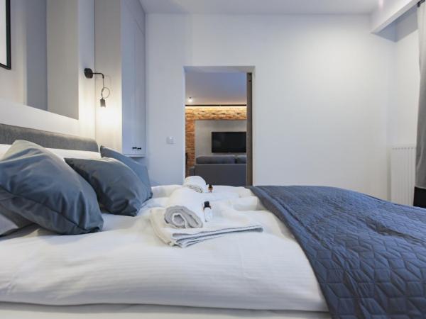 City Break Atelier Praga Apartamenty : photo 2 de la chambre appartement 1 chambre