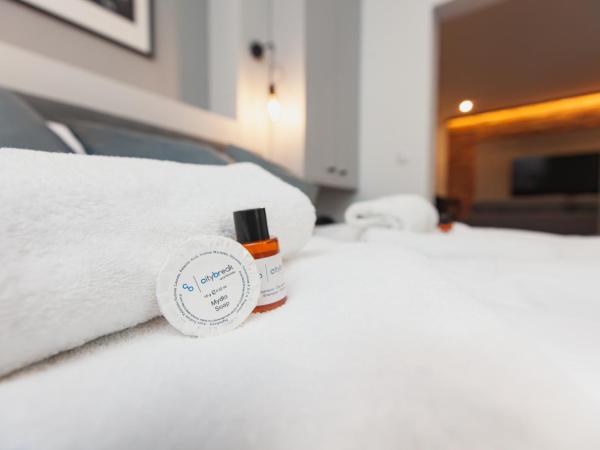 City Break Atelier Praga Apartamenty : photo 6 de la chambre appartement 1 chambre