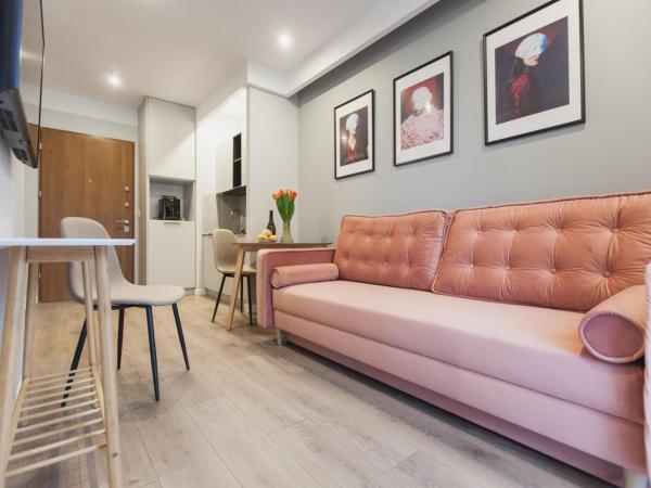 City Break Atelier Praga Apartamenty : photo 1 de la chambre studio