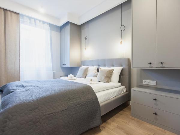 City Break Atelier Praga Apartamenty : photo 1 de la chambre appartement standard