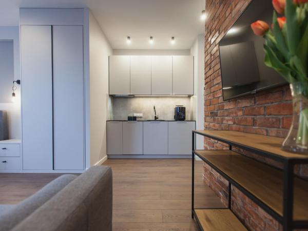 City Break Atelier Praga Apartamenty : photo 8 de la chambre loft