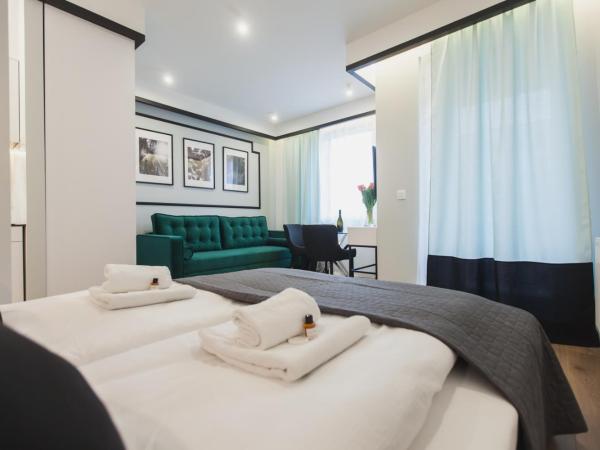 City Break Atelier Praga Apartamenty : photo 8 de la chambre appartement standard