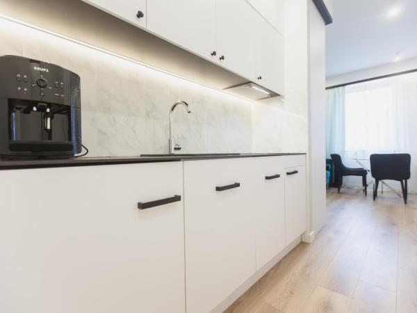 City Break Atelier Praga Apartamenty : photo 2 de la chambre loft