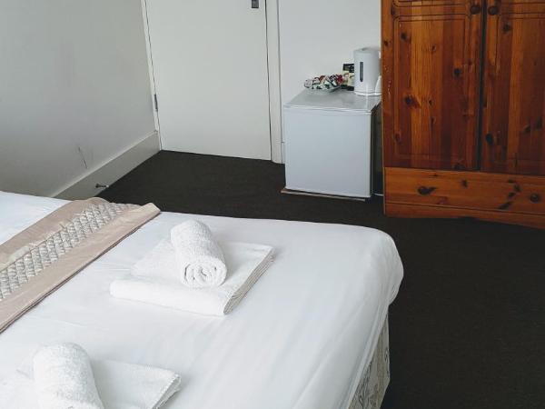 Central Comfort Rooms : photo 3 de la chambre chambre double avec salle de bains commune