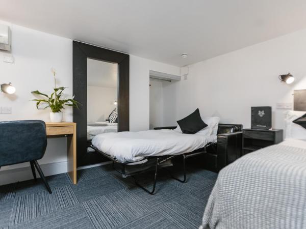 Siberia Bar & Hotel : photo 4 de la chambre chambre double supérieure