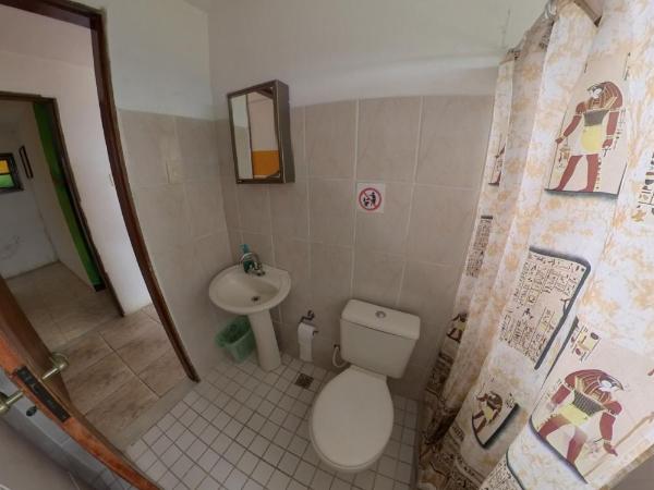 Pousada Favelinha : photo 4 de la chambre chambre lits jumeaux standard - vue sur mer