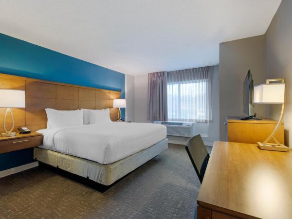 Staybridge Suites Orlando Royale Parc Suites, an IHG Hotel : photo 1 de la chambre suite 1 chambre lit king-size avec canapé-lit
