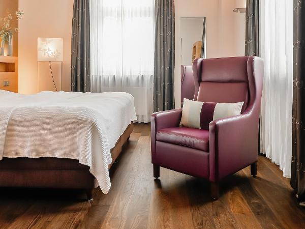 BIO-Hotel Villa Orange : photo 3 de la chambre double room orange plus