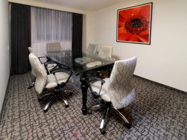 Holiday Inn Mexico City - Trade Center, an IHG Hotel : photo 6 de la chambre suite 1 chambre lit king-size avec canapé-lit