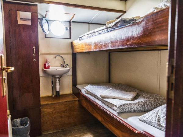 Amice : photo 1 de la chambre chambre lits jumeaux standard avec salle de bains commune