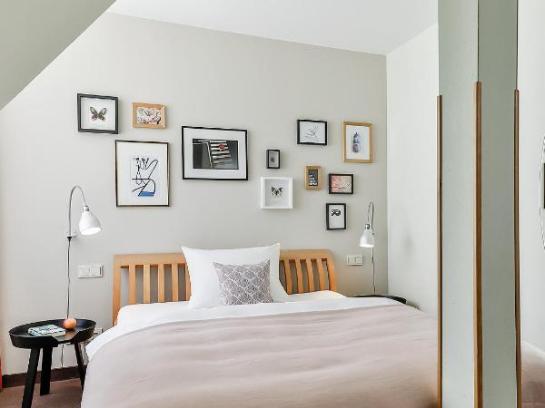 BIO-Hotel Villa Orange : photo 2 de la chambre single room orange