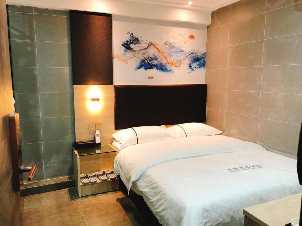 Shenzhen Hualian Boutique Hotel : photo 4 de la chambre chambre simple deluxe