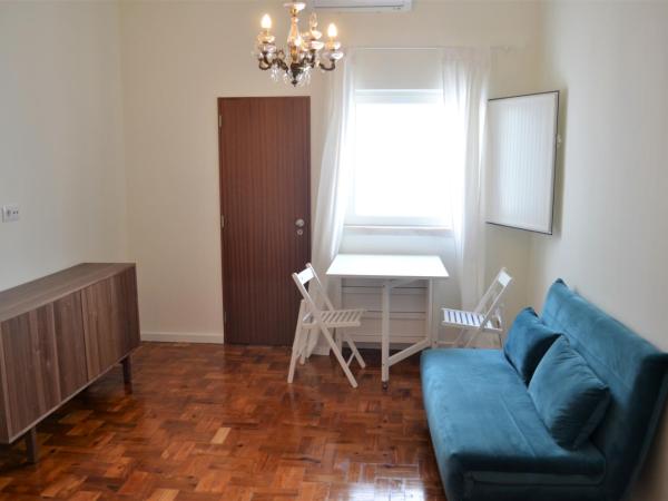 Casa aOrta Downtown : photo 3 de la chambre chambre triple avec salle de bains privative