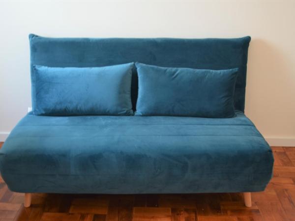 Casa aOrta Downtown : photo 6 de la chambre chambre triple avec salle de bains privative