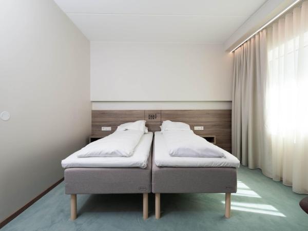 Thon Partner Hotel Parken : photo 4 de la chambre chambre lits jumeaux standard