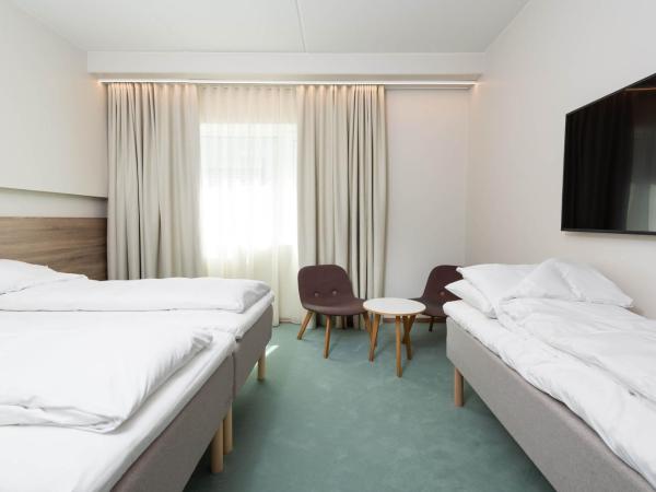 Thon Partner Hotel Parken : photo 4 de la chambre chambre triple standard