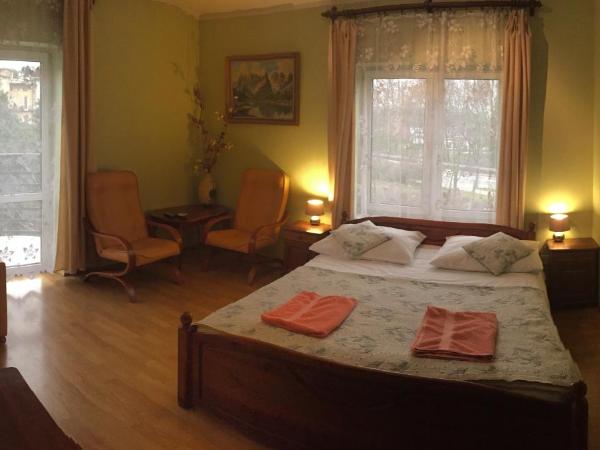 Pensjonat Przy Błoniach : photo 9 de la chambre appartement