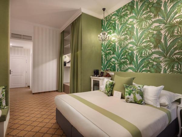 Mystery Hotel Budapest : photo 5 de la chambre chambre lit king-size supérieure