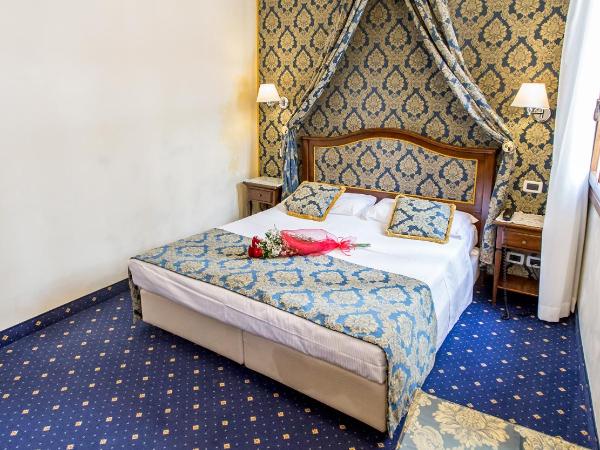 Residenza Rivo Alto : photo 1 de la chambre chambre double supérieure - vue sur canal