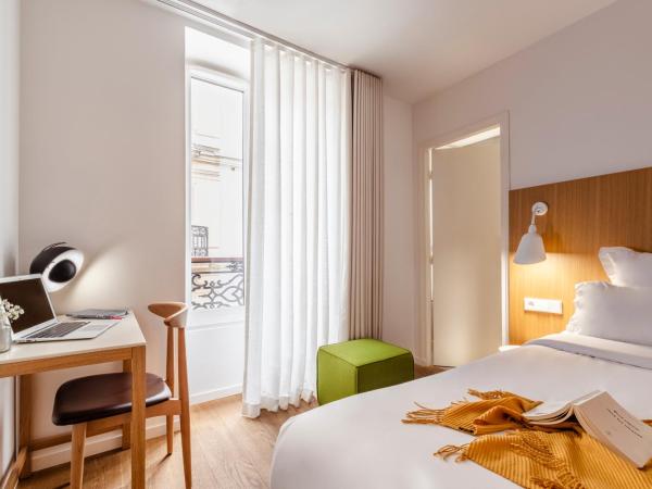 9Hotel Republique : photo 2 de la chambre chambre double classique