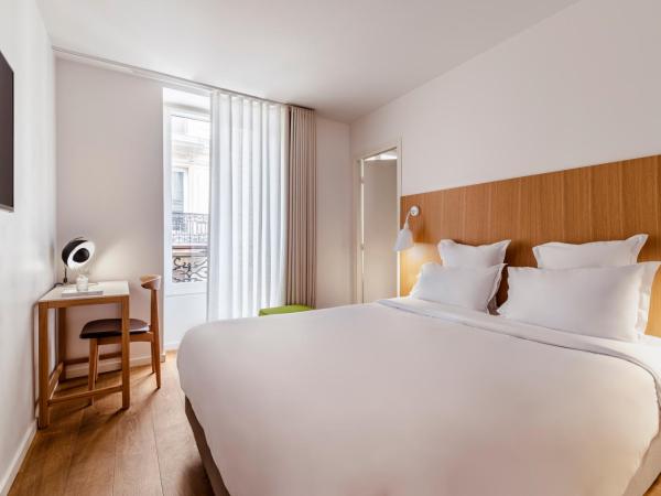 9Hotel Republique : photo 1 de la chambre chambre double classique