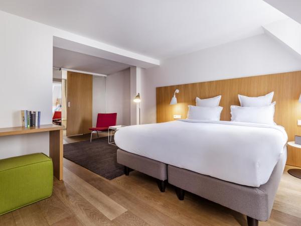 9Hotel Republique : photo 5 de la chambre chambre double exécutive