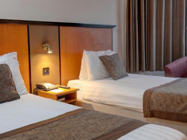 Best Western Corona Hotel : photo 5 de la chambre chambre lits jumeaux standard