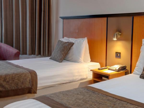 Best Western Corona Hotel : photo 6 de la chambre chambre lits jumeaux standard